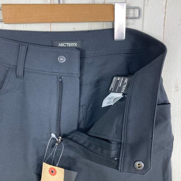 【Men's 28 ブラック系】 Arcteryx ( アークテリクス ) クラッグ コットン 9インチ ショーツ Kragg Cotton 9 inch Shorts コットン ウェア ボトムス ショーツ ショートパンツ コットン z00059933  コットン シ