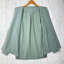 【Unisex M グリーン系】 Yamatomichi ( 山と道 ) ユーエル シャツ UL Shirt ポリエステル ウェア トップス インナー シャツ ロングスリーブシャツ 化繊 z00059458  化繊 ロングスリーブシャツ インナー シャツ トップス ウ-3