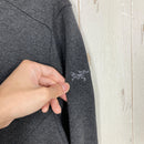 【Men's M ブラック系】 Arcteryx ( アークテリクス ) コバート ライト ウェイト カーディガン Covert LT Cardigan ポリエステル ウェア トップス アウター ジャケット フリース z00059237  フリース アウター ジャケ-9