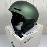 Sweet Protection Blaster II Mips Helmet, Matte Olive Metallic, Unisex, M/L, Green, Sample Product, z00055472, M