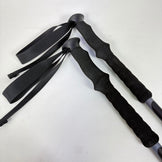 【Unisex 125 ブラック系】 Sinano ( シナノ ) マイ トレッキング AL 125 暁 MY Trekking AL125 暁 暁 入手困難 3段伸縮 日本製 アルミ ポール ストック トレッキングポール z00061215 暁 トレッキングポール ポー
