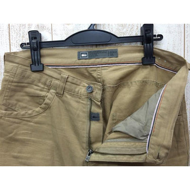 【Men's 30-32 ベージュ系】 Rei ( アールイーアイ ) Organic Cotton Pants International Men's ライトベージュ コットン ロングパンツ ボトムス ウェア - 【公式】2ndGEAR（セカンドギア）Webショップ【登山用品・アウトドア用品専門 買取販売店】