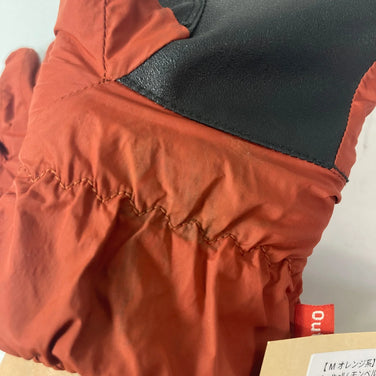 【M オレンジ系】 Montbell ( モンベル ) アウトドライ レイングローブ OutDry Rain Glove ナイロン ウェア ウェア小物 グローブ 手袋 z00053742  グローブ 手袋 ウェア小物 ウェア