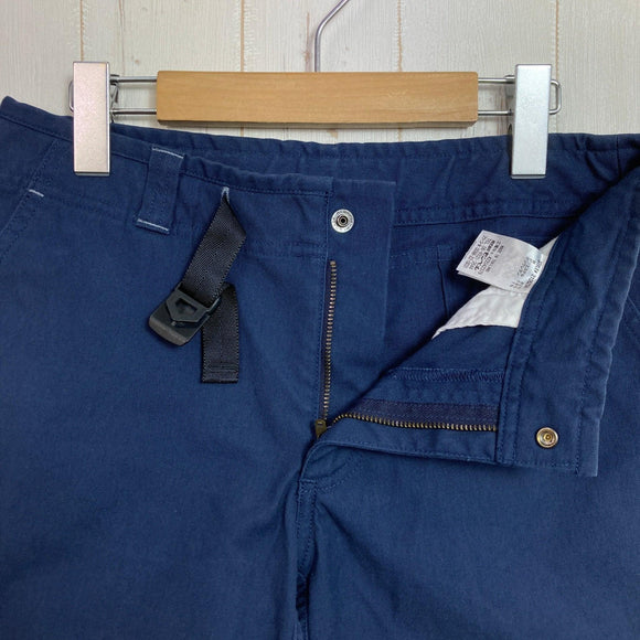 【Women's S ネイビー系】 Montbell ( モンベル ) コアスパン ショーツ Core Spun Shorts コットン ウェア ボトムス ショーツ ショートパンツ コットン z00052037 コットン ショーツ ショートパンツ ボトムス ウェア - 【公式】2ndGEAR（セカンドギア）Webショップ【登山用品・アウトドア用品専門 買取販売店】