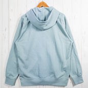 【Unisex XL ブルー系】 Helly Hansen ( ヘリーハンセン ) HHロゴ フルジップ スウェットフーディー ポリエステル ウェア トップス インナー シャツ フーディ コットン z00052541 コットン フーディ インナー シャツ トップス