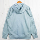 【Unisex XL ブルー系】 Helly Hansen ( ヘリーハンセン ) HHロゴ フルジップ スウェットフーディー ポリエステル ウェア トップス インナー シャツ フーディ コットン z00052541  コットン フーディ インナー シャツ トップス-2