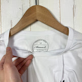 [Men's M White] Answer4 Skull Rabbit Embroidery Long Sleeve Tee - Hard to Find - Designed by Jerry Ukai - Polyester - Wear - Top - Innerwear - Shirt - Long Sleeve T-Shirt - Crew Neck - Synthetic Fiber - z00057168