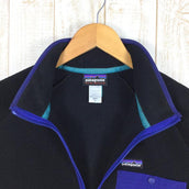【Men's M ブラック系】Patagonia ( パタゴニア ) カーステンス ジャケット Karstens Jacket 25676 International Men's フリース アウター ジャケット トップス ウェア - 【公式】2ndGEAR（セカンドギア）Webショップ【登山用品・アウトドア用品専門 買取販売店】