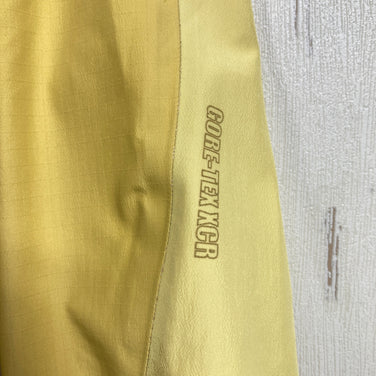 【Women's S イエロー系】 2000s Arcteryx ( アークテリクス ) サイドワインダー AR ジャケット Sidewinder AR Jacket			 Butter ウェア トップス アウター ジャケット ハードシェル GORE-TEX XCR (