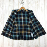 【Women's 0 ネイビー系】Patagonia ( パタゴニア ) フィヨルド フランネル シャツ Fjord Flannel Shirt レディース 53915 International Women's コットン ロングスリーブシャツ インナー シャツ トップス ウェア - 【公式】2ndGEAR（セカンドギア）Webショップ【登山用品・アウトドア用品専門 買取販売店】