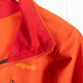 【Men's M オレンジ系】 2012 Patagonia ( パタゴニア ) アルパイン ガイド ジャケット Alpine Guide Jacket PBH / Paintbrush Red 生産終了モデル 入手困難 ナイロン ウェア トップス アウター ジャケ - 【公式】2ndGEAR（セカンドギア）Webショップ【登山用品・アウトドア用品専門 買取販売店】