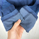 【Men's M ネイビー系】 Millet ( ミレー ) ハーフジップ ロングスリーブシャツ ウェア トップス インナー シャツ ロングスリーブシャツ 化繊 z00055205  化繊 ロングスリーブシャツ インナー シャツ トップス ウェア