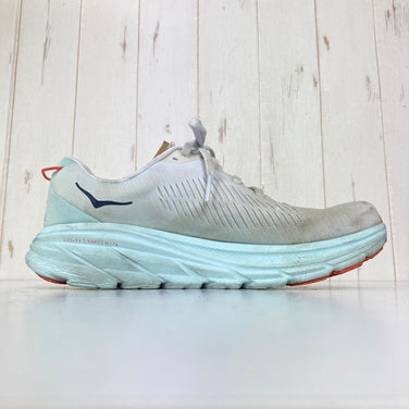 【Women's 24.5cm ホワイト系】 Hoka Oneone ( ホカ オネオネ ) リンコン 3 ワイド RINCON 3 WIDE フットウェア トレイルランニングシューズ z00059854  トレイルランニングシューズ フットウェア