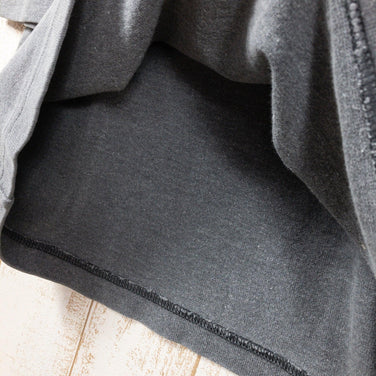 【Men's S グレー系】 Barbarian ( バーバリアン ) ラグビーシャツ ラガーシャツ ヘンリーネック 7分袖 カナダ製 コットン ウェア トップス インナー シャツ ショートスリーブTシャツ クルーネック z00050140 ショートスリーブTシ - 【公式】2ndGEAR（セカンドギア）Webショップ【登山用品・アウトドア用品専門 買取販売店】