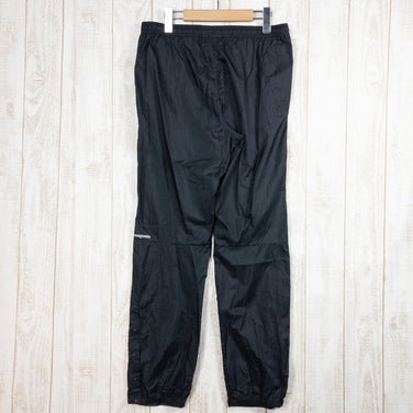 【Men's S ブラック系】 Patagonia ( パタゴニア ) フーディニ パンツ Houdini Pants ナイロン 24131 International Men's ウィンドシェル ロングパンツ ボトムス ウェア - 【公式】2ndGEAR（セカンドギア）Webショップ【登山用品・アウトドア用品専門 買取販売店】