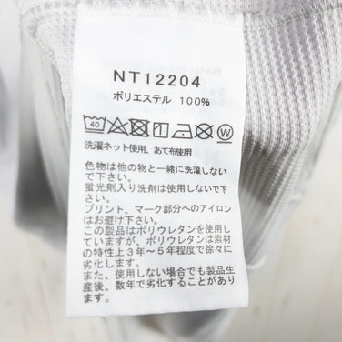 【Men's L グレー系】 The North Face ( ザ・ノースフェイス ) ショート スリーブ フラッシュドライ スリーディー クルー Short Sleeve Flashdry 3D Crew ポリエステル ウェア トップス インナー シャツ ショー - 【公式】2ndGEAR（セカンドギア）Webショップ【登山用品・アウトドア用品専門 買取販売店】