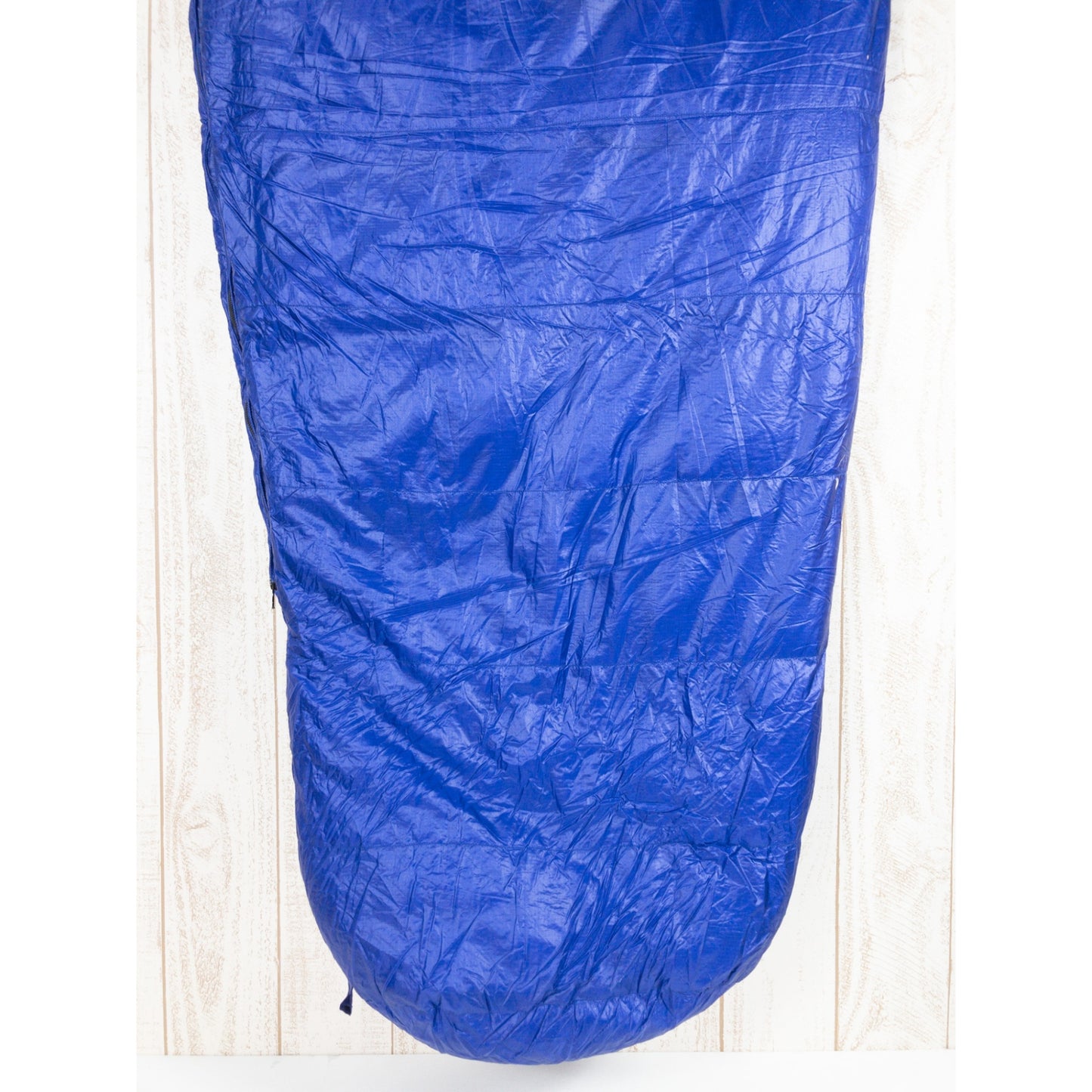 [R/ZIP Blue] Isuka Air 450 Short Down 148412 Royal Blue | Loyal Blue Down Sleeping Bag Sleeping System