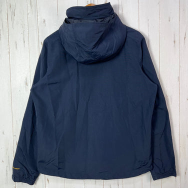 Columbia Lake Powell Jacket, Men's Medium Navy, Nylon, Windshell Jacket, z00053563
