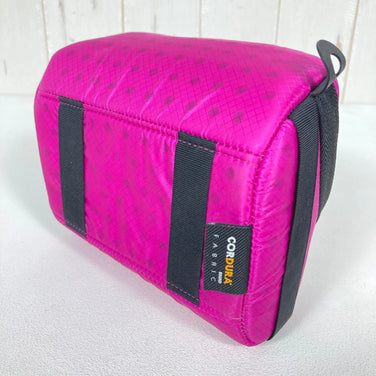 均码紫色 Sea To Summit Ultra-Sil 加厚软壳小型尼龙收纳袋，带外部口袋 (z00054638)