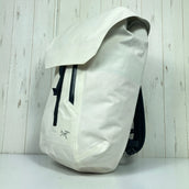 【OneSize アイボリー系】 Arcteryx ( アークテリクス ) グランヴィル 25 バックパック Granville 25 Backpack Arctic Silk ナイロン バッグ ストレージ バックパック デイパック 容量【～29L】 z0005665