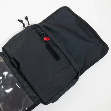 【OneSize ブラック系】 The North Face ( ザ・ノースフェイス ) フロントアクセサリーポケット Front Acc Pocket NM91215 ショルダーバッグ バッグ ストレージ - 【公式】2ndGEAR（セカンドギア）Webショップ【登山用品・アウトドア用品専門 買取販売店】