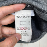 【Men's M グレー系】 Westcomb ( ウエストコム ) ストレイタム ジップ ネック Stratum Zip Neck 入手困難 PowerWool ポリエステル ウェア トップス アウター ジャケット フリース z00059369  フリース アウ