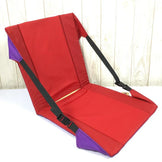 【OneSize パープル系】Crazy Creek ( クレイジークリーク ) 90S レギュラー チェア グラウンドチェア 座椅子 旧ロゴ ACE角バックル チェア キャンピングファニチャー キャンピングギア - 【公式】2ndGEAR（セカンドギア）Webショップ【登山用品・アウトドア用品専門 買取販売店】