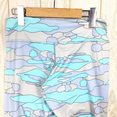 【Women's S ブルー系】 Patagonia ( パタゴニア ) キャプリーン 1 シルクウェイト ボトムス Capilene 1 Sw Bottoms タイツ 45685 International Women's タイツ ボトムス ウェア - 【公式】2ndGEAR（セカンドギア）Webショップ【登山用品・アウトドア用品専門 買取販売店】
