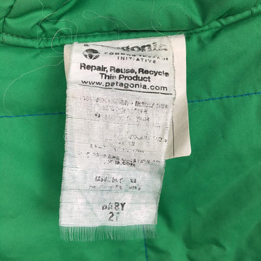 【Boy's 2T ブルー系】 Patagonia ( パタゴニア ) ベビー リバーシブル パフボール ジャケット & パンツ 上下セット インサレーション セットアップ 60187/60193 International Boy's OBG セットアップ ウェ - 【公式】2ndGEAR（セカンドギア）Webショップ【登山用品・アウトドア用品専門 買取販売店】