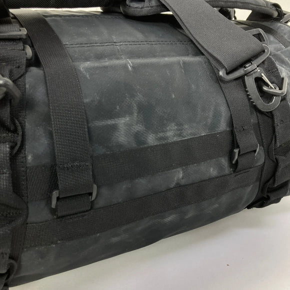 【OneSize ブラック系】 Gregory ( グレゴリー ) アルパカ ダッフル バッグ Alpaca Duffle Bag ポリエステル バッグ ストレージ ダッフルバッグ ボストンバッグ z00061594  ダッフルバッグ ボストンバッグ バッグ ストレ