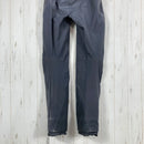 【Men's S グレー系】 Mountain Hardwear ( マウンテンハードウェア ) ダイバーター ビブ Diverter Bib Dry.Q Elite｜3レイヤー｜フルサイドジップ｜ゲイター ナイロン ウェア ボトムス ロングパンツ ハードシェル-8