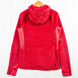 【男款M红系列】Houdini High Luft Houdi 抓绒夹克Polartec Thermal Pro High Loft 停产款难获283294 国际男士连帽衫