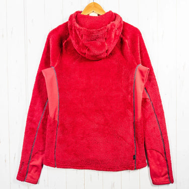 【男款M红系列】Houdini High Luft Houdi 抓绒夹克Polartec Thermal Pro High Loft 停产款难获283294 国际男士连帽衫