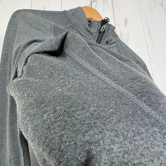 【Women's XS グレー系】 Mammut ( マムート ) エクスカーション ジャケット Excursion Jacket Primaloft Performance Fabric Fleece / ストレッチ ポリエステル ウェア トップス アウター ジャケッ