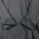 【Men's S ブラック系】 Helly Hansen ( ヘリーハンセン ) ロングスリーブ チーム ドライ ティー L/S Team Dry Tee ポリエステル ウェア トップス インナー シャツ ロングスリーブTシャツ クルーネック 化繊 z0005925-4