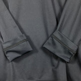 【Men's S ブラック系】 Helly Hansen ( ヘリーハンセン ) ロングスリーブ チーム ドライ ティー L/S Team Dry Tee ポリエステル ウェア トップス インナー シャツ ロングスリーブTシャツ クルーネック 化繊 z0005925
