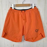 【Women's M Red】 Norrona Senja Flex1 8-inch Shorts W's 5809-23 1251 FLAMINGO z00056099 1251 FLAM