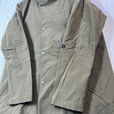 男士 M Green Shinogi By Axesquin (Ryo By Axesquin) Akinohi Senzai-cha 尼龙外套 z00054422 Senzai-cha 外套上衣