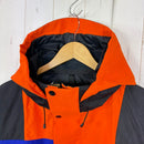【Men's L オレンジ系】 The North Face ( ザ・ノースフェイス ) レイジ ゴアテックス シェル プルオーバー RAGE GTX Shell Pullover ナイロン ウェア トップス アウター ジャケット ハードシェル z00057369-3