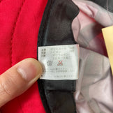 【OneSize レッド系】 Lbreath ( エルブレス ) ウォータープルーフ バケットハット ポリエステル ウェア ウェア小物 ヘッドウェア ハット z00057571  ハット ヘッドウェア ウェア小物 ウェア