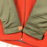 【Men's M オレンジ系】Mountain Smith ( マウンテンスミス ) ボア フリース ジップ ジャケット Boa Fleece Zip Jacket フーディ パーカー MS0-000-190105 Men's フリース アウター ジャケット トップス ウェア - 【公式】2ndGEAR（セカンドギア）Webショップ【登山用品・アウトドア用品専門 買取販売店】