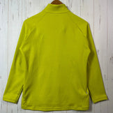 【Women's L イエロー系】 Finetrack ( ファイントラック ) ドラウトセンサー ジャケット ポリエステル ウェア トップス アウター ジャケット フリース z00054687  フリース アウター ジャケット トップス ウェア