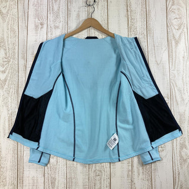 【Women's XS ブルー系】 Arcteryx ( アークテリクス ) デルタ ハイブリッド フーディ Delta Hybrid Hoody ポーラテック パワードライ フリース ウィンドシェル ジャケット ミドルレイヤー X000006186 Internati - 【公式】2ndGEAR（セカンドギア）Webショップ【登山用品・アウトドア用品専門 買取販売店】