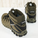 【Men's 27.0cm ベージュ系】 Aku ( アクー ) アルテラライト ミッド ゴアテックス Alterra Lite Mid GTX Men's カモグリーン ブラック | Camo Green Black トレッキングブーツ フットウェア - 【公式】2ndGEAR（セカンドギア）Webショップ【登山用品・アウトドア用品専門 買取販売店】