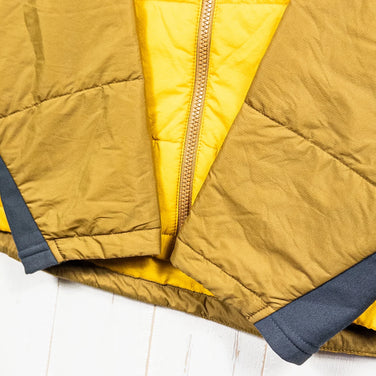 【Men's XL イエロー系】 Montbell ( モンベル ) U.L. サーマラップ ジャケット U.L. Thermawrap Jacket 化繊ダウン ウェア トップス アウター ジャケット 化繊インサレーション z00052254 化繊インサレーション - 【公式】2ndGEAR（セカンドギア）Webショップ【登山用品・アウトドア用品専門 買取販売店】