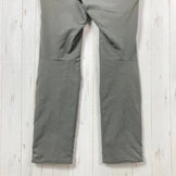 【Men's M グリーン系】 Houdini ( フーディニ ) モーション トップ パンツ Motion Top Pants ポリエステル ウェア ボトムス ロングパンツ  z00058036   ロングパンツ ボトムス ウェア