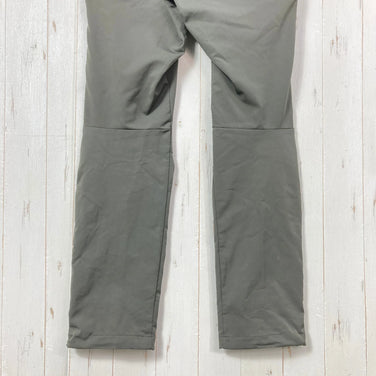 【Men's M グリーン系】 Houdini ( フーディニ ) モーション トップ パンツ Motion Top Pants ポリエステル ウェア ボトムス ロングパンツ  z00058036   ロングパンツ ボトムス ウェア