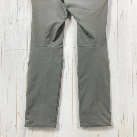 【Men's M グリーン系】 Houdini ( フーディニ ) モーション トップ パンツ Motion Top Pants ポリエステル ウェア ボトムス ロングパンツ  z00058036   ロングパンツ ボトムス ウェア