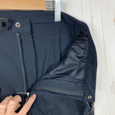 【Men's L ブラック系】 Mountain Hardwear ( マウンテンハードウェア ) ダイヘドラル プリカーブ パンツ Dihedral Precurve Pant ナイロン ウェア ボトムス ロングパンツ ソフトシェル z00059515  ソフトシ