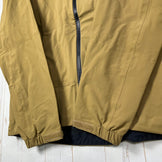 【Men's M ベージュ系】 Millet ( ミレー ) ティフォン 50000 ウォーム ストレッチ ジャケット Typhon 50000 Warm Stretch Jacket ナイロン ウェア トップス アウター ジャケット ハードシェル z0005640